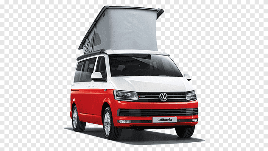 VW California Camper van Rental